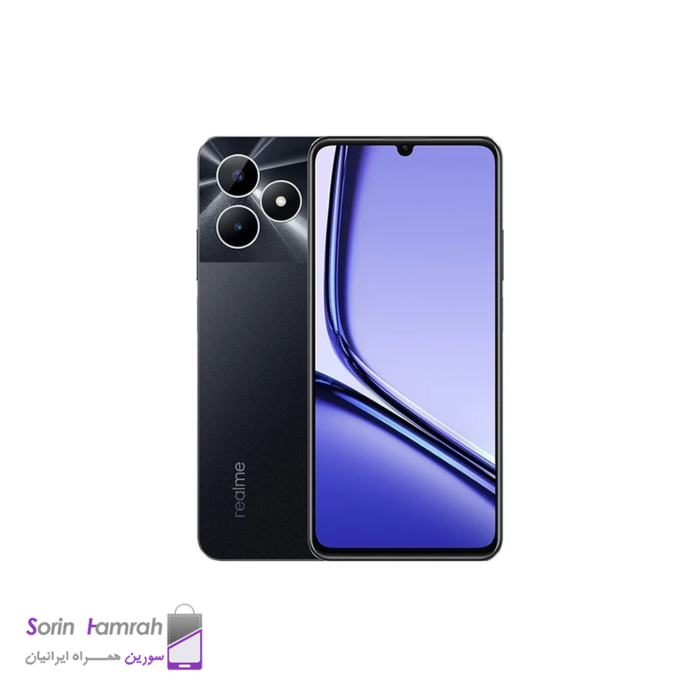 گوشی موبایل ریلمی مدل  Realme Note 50 4G ظرفیت 64 گیگابایت رم 3 GB
